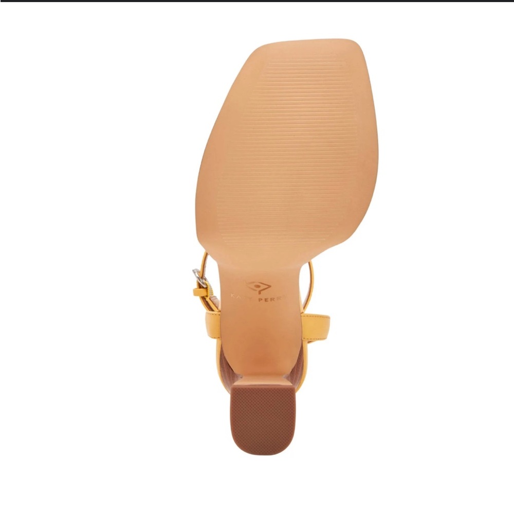 Katy Perry The Steady Ankle Strap *Pineapple - Picture 2 of 6